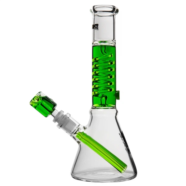 Скляний бонг Phoenix All Freezable Coil Beaker - Фото 1 Скляний бонг Phoenix All Freezable Coil Beaker - изображение 1