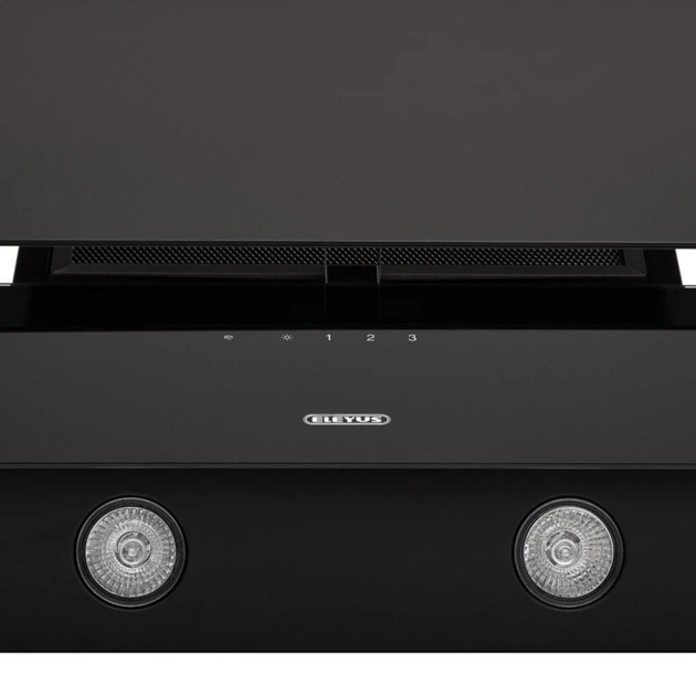 Вытяжка наклонная Eleyus Element 700 60 BL - Фото 8 Вытяжка наклонная Eleyus Element 700 60 BL - изображение 8