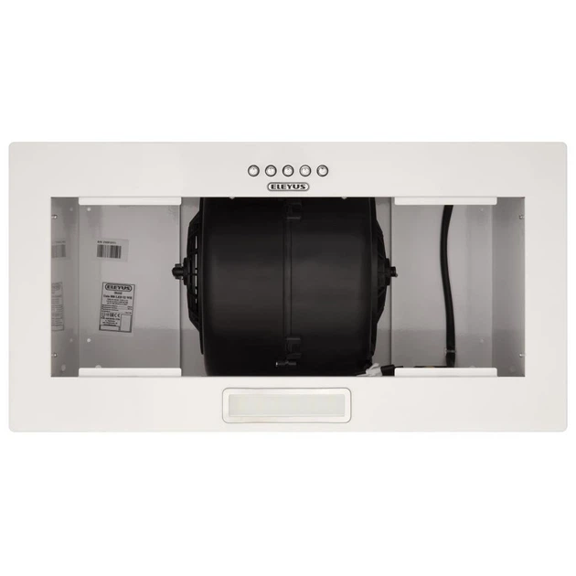 Вытяжка встраиваемая Eleyus UNIA 800 LED 52 WH - Фото 6 Вытяжка встраиваемая Eleyus UNIA 800 LED 52 WH - изображение 6