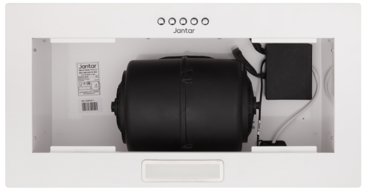 Витяжка Jantar BILT 650 LED 52 WH (6901917) - изображение 8
