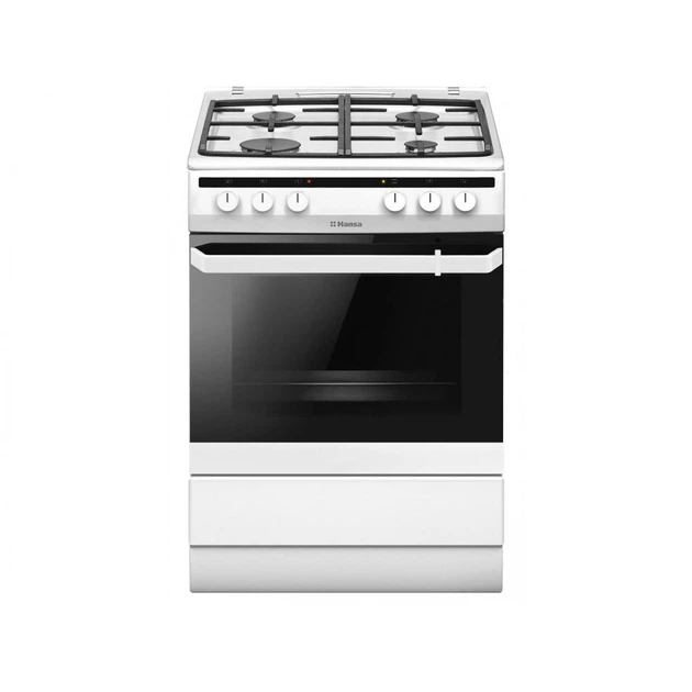 Комбинированная плита Hansa FCMW680451 - изображение 2
