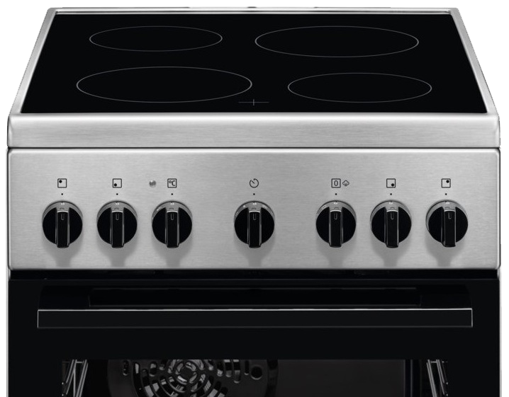 Електрична плита Electrolux LKR562055X (7091782) - изображение 3