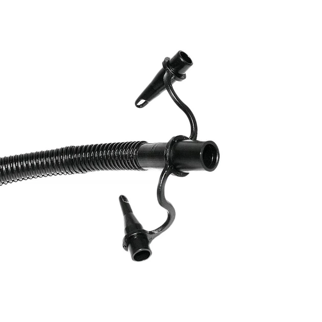 Ручной насос Intex 68612 29 см Double Quick I Hand Pump - Фото 3 Ручной насос Intex 68612 29 см Double Quick I Hand Pump - изображение 3