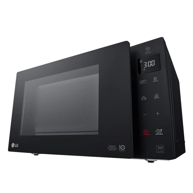Микроволновка с грилем LG MH6336GIB - Фото 4 Микроволновка с грилем LG MH6336GIB - изображение 4