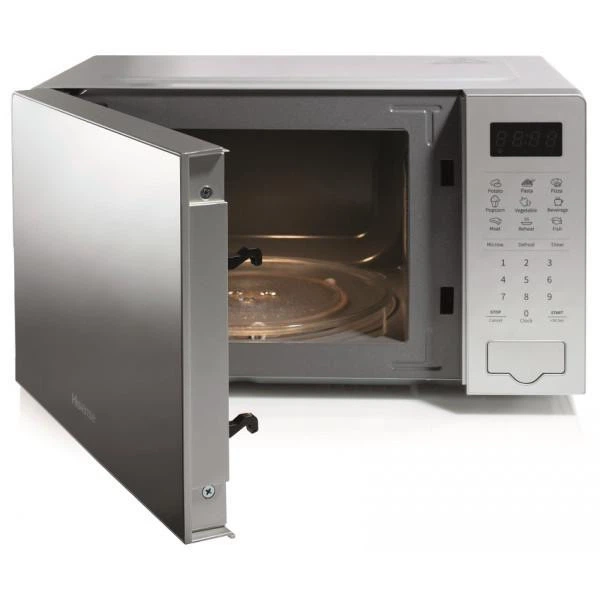 Микроволновка с грилем Hisense H20MOMS4HG - изображение 3