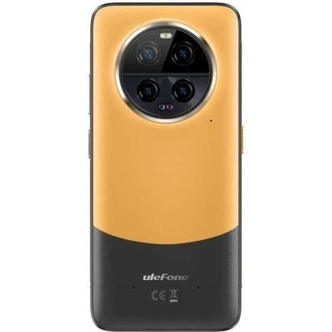 Смартфон Ulefone Armor 23 Ultra 12/512GB Umbra Orange - изображение 6