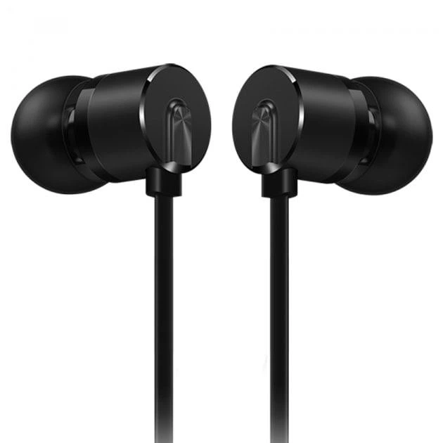 Наушники с микрофоном OnePlus Type-C Bullets Earphones Black - изображение 4