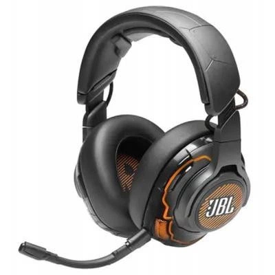 Комп'ютерна гарнітура JBL Quantum One Black (JBLQUANTUMONEBLK) - Фото 1 Комп'ютерна гарнітура JBL Quantum One Black (JBLQUANTUMONEBLK) - зображення 1