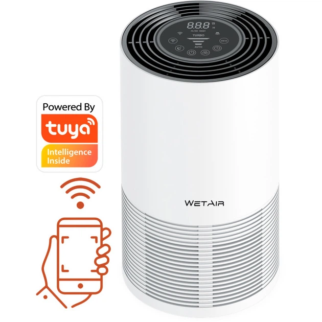 Очиститель воздуха WetAir WAP-35 - Фото 3 Очиститель воздуха WetAir WAP-35 - изображение 3