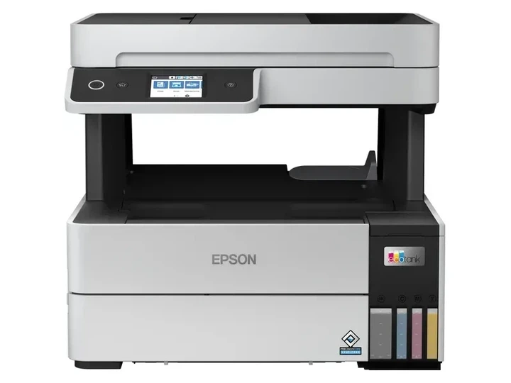 БФП Epson EcoTank L6460 (C11CJ89403) - Фото 1 БФП Epson EcoTank L6460 (C11CJ89403) - изображение 1
