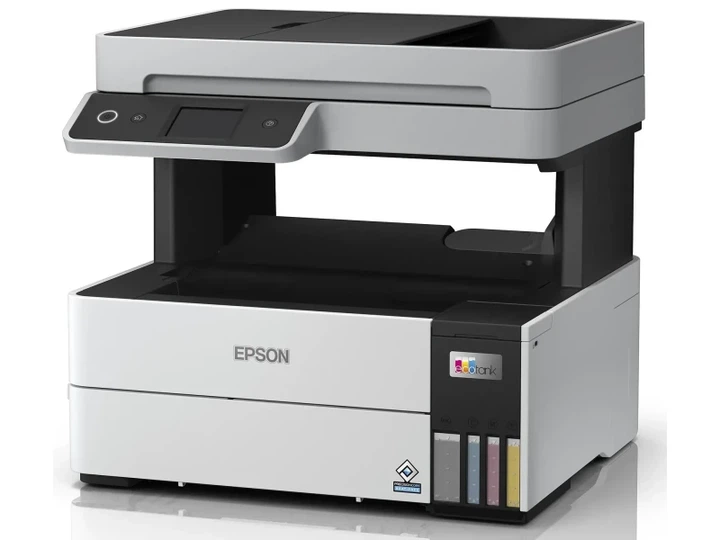 БФП Epson EcoTank L6460 (C11CJ89403) - Фото 4 БФП Epson EcoTank L6460 (C11CJ89403) - изображение 4