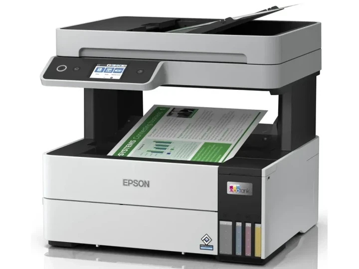 БФП Epson EcoTank L6460 (C11CJ89403) - Фото 9 БФП Epson EcoTank L6460 (C11CJ89403) - изображение 9