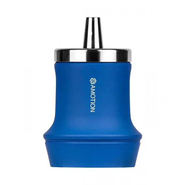 Кальян Amotion Roam – Cobalt Compact Travel Hookah - изображение 2