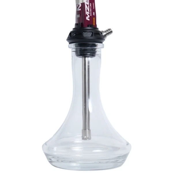 Кальян Amotion Hookah – Valve GT12: повнорозмірний гоночний кальян з вертикальним продуванням та преміальним оздобленням. - зображення 4
