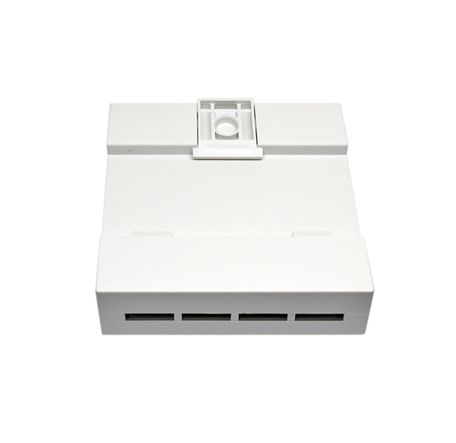 Розумне реле DIY-DC04-TY Tuya WiFi 4 канали 7-32В з голосовим управлінням та таймером - зображення 4