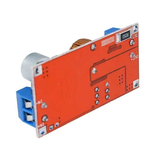 Понижающий преобразователь XL4015 DC DC с токограничением - изображение 12