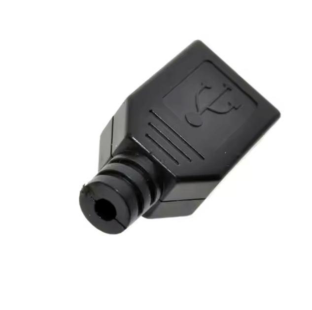 USB Type-A Female штекер розбірний для ремонту кабелів - Фото 4 USB Type-A Female штекер розбірний для ремонту кабелів - зображення 4