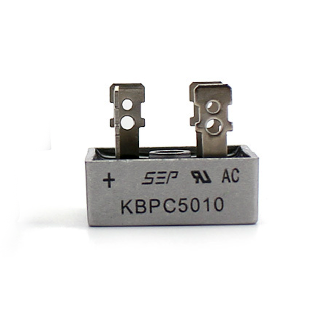 Выпрямительный диодный мост KBPC5010 50А 1kV - Фото 2 Выпрямительный диодный мост KBPC5010 50А 1kV - изображение 2