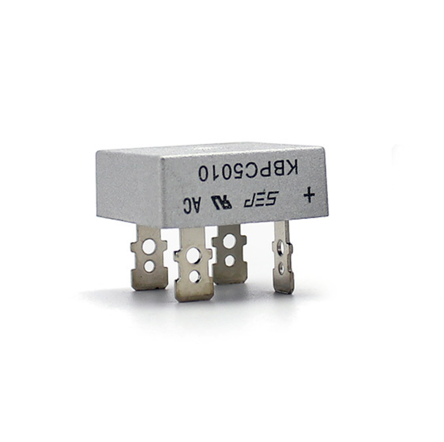 Выпрямительный диодный мост KBPC5010 50А 1kV - Фото 4 Выпрямительный диодный мост KBPC5010 50А 1kV - изображение 4