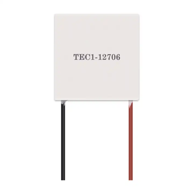 Термоэлемент модуль елемент Пельтьє TEC1-12706 6А 12В - изображение 2