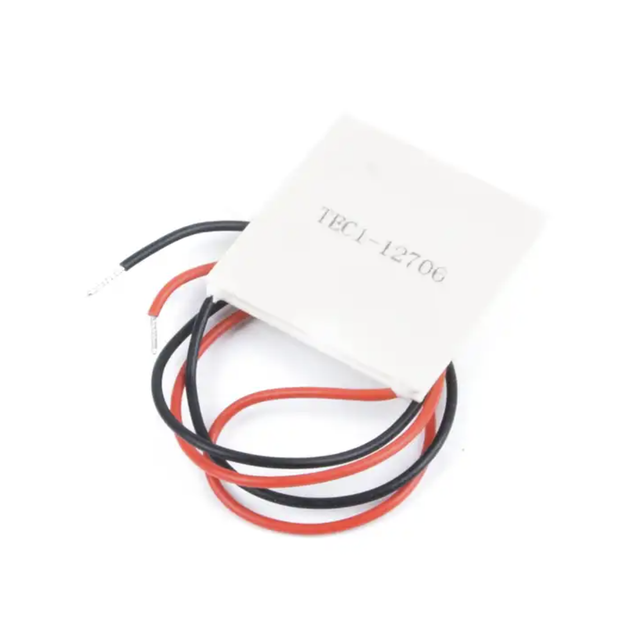 Термоэлемент модуль елемент Пельтьє TEC1-12706 6А 12В - изображение 3