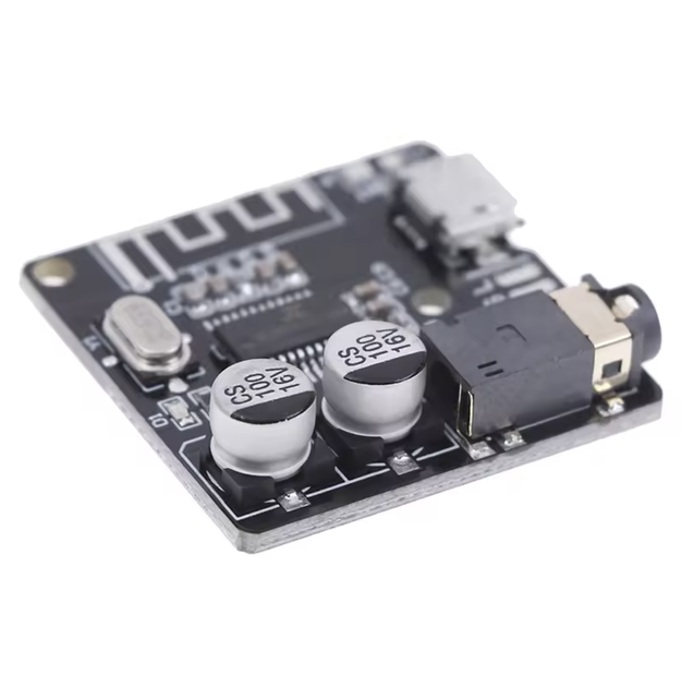 Стерео аудио модуль Bluetooth 5.0 XY-BT-Mini VHM-314 - Фото 9 Стерео аудио модуль Bluetooth 5.0 XY-BT-Mini VHM-314 - изображение 9