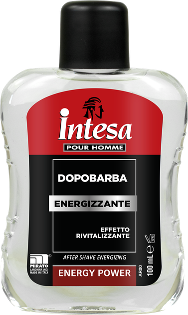 Бальзам после бритья INTESA Balsamo Dopobarba Energizzante Caffeina & Guarana (8003510017690) - Фото 2 Бальзам после бритья INTESA Balsamo Dopobarba Energizzante Caffeina & Guarana (8003510017690) - изображение 2