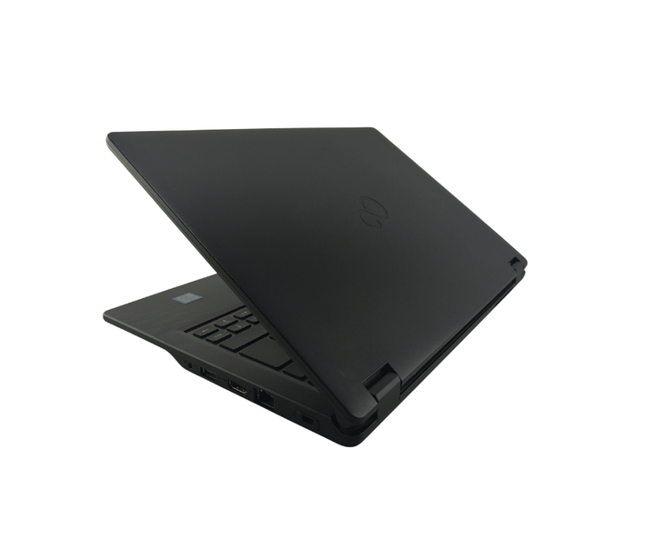 Ноутбук Fujitsu LifeBook E548 / 14" (1920x1080) IPS / Intel Core i5-7200U (2 (4) ядра по 2.5 - 3.1 GHz) / 8 GB DDR4 / 240 GB SSD / Intel HD Graphics 620 / WebCam б/у - изображение 4