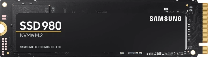 SSD диск Samsung 980 500GB M.2 PCIe 3.0 x4 V-NAND 3bit MLC (MZ