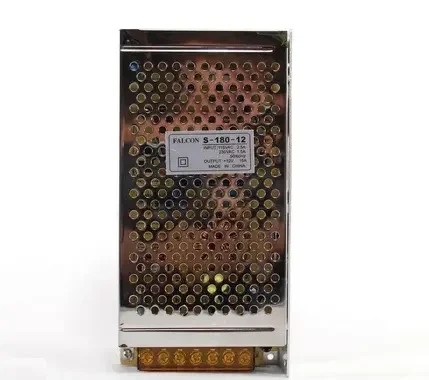 Импульсный блок питания 5V 30A в металлическом корпусе 2555 - изображение 3
