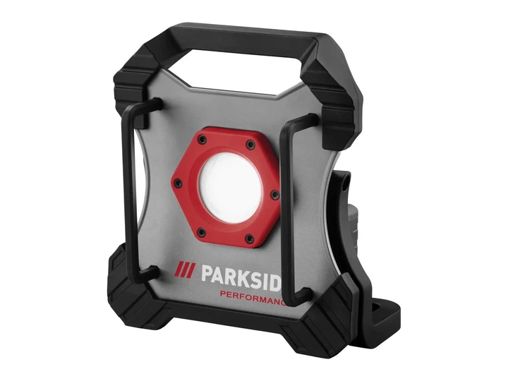 Акумуляторний світлодіодний прожектор PARKSIDE PERFORMANC PPBSTA 20-Lі з акумулятором та зарядним пристроєм - изображение 2