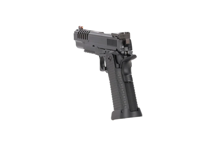 Страйкбольний пістолет Specna Arms SA-VGP25 Vapor Black and Gold - зображення 3