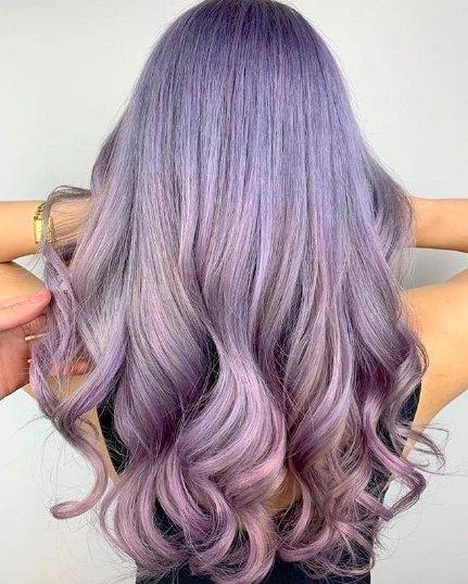 Оттеночный бальзам для волос Vip's Prestige Be Extreme № 40 "Lavender" - изображение 3