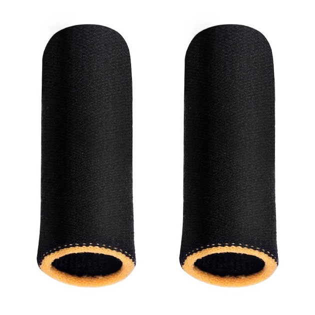 Ігровий рукав для пальців HOCO Magic Claw carbon fiber gaming finger set GA20 - Фото 1 Ігровий рукав для пальців HOCO Magic Claw carbon fiber gaming finger set GA20 - зображення 1