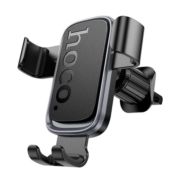 Тримач HOCO Vista gravity car holder (air outlet) H80 | 6.1-7 "| - Фото 1 Тримач HOCO Vista gravity car holder (air outlet) H80 | 6.1-7 "| - зображення 1