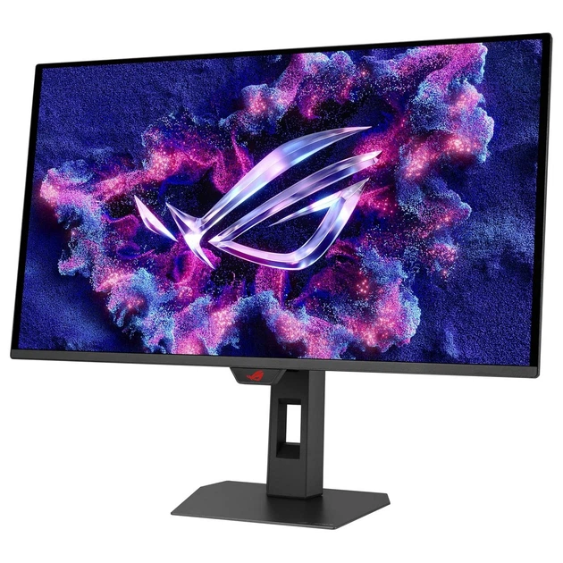 Монітор Asus ROG Strix XG27AQDPG 26.5" QD-OLED 500Hz Black (90LM0C50-B01971) - Фото 4 Монітор Asus ROG Strix XG27AQDPG 26.5" QD-OLED 500Hz Black (90LM0C50-B01971) - зображення 4