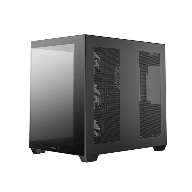 Корпус DeepCool CG530 4F Black (R-CG530-BKADA4-G-1) - зображення 6