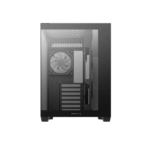 Корпус DeepCool CG530 4F Black (R-CG530-BKADA4-G-1) - зображення 14