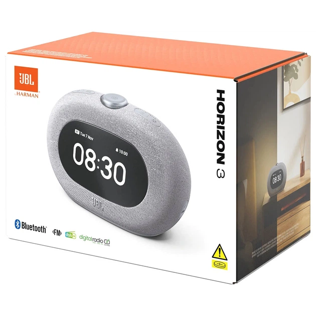 Акустическая система JBL Horizon 3 Grey (JBLHORIZON3GRYEP) - изображение 7