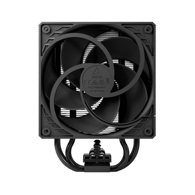 Кулер процессорный Arctic Freezer 36 Black (ACFRE00123A) - изображение 5
