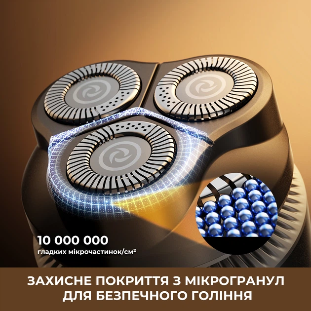 Электробритва Dreame S7 - изображение 4