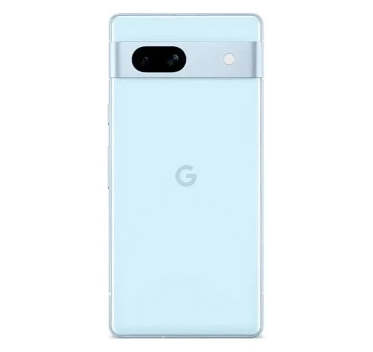 Смартфон Google Pixel 7a 8/128GB Sea Blue (2627340157) - Фото 2 Смартфон Google Pixel 7a 8/128GB Sea Blue (2627340157) - зображення 2