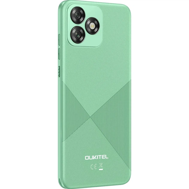 Смартфон Oukitel C53 4/64GB Green (2753128251) - Фото 5 Смартфон Oukitel C53 4/64GB Green (2753128251) - зображення 5