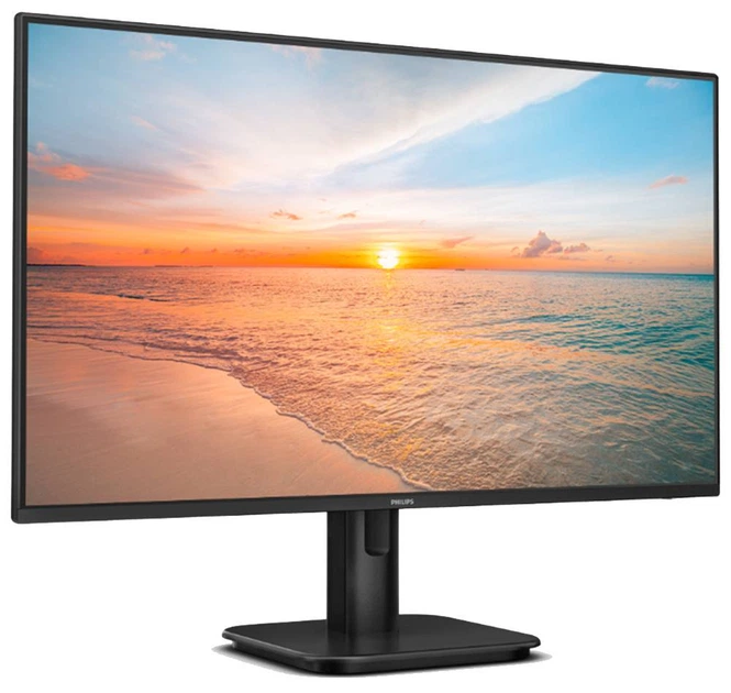 Монітор 23.8" Philips 24E1N1200A/00 Black (7123600) - изображение 4
