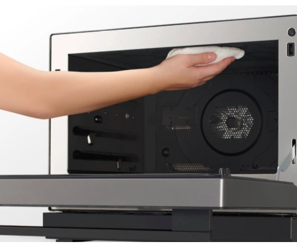 Микроволновая печь Panasonic NN-CS89LBZPE (NN-CS89) 31 л инверторная паровая с конвекцией - изображение 3