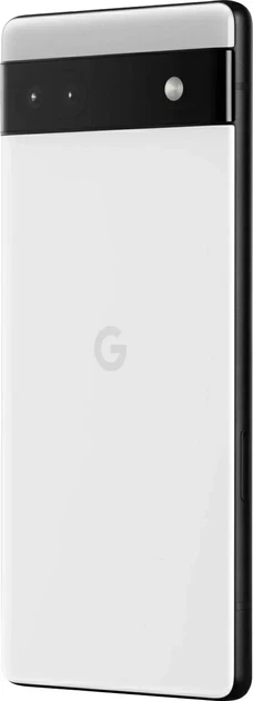 Смартфон Google Pixel 6a 6/128GB Chalk (2627274194) - Фото 4 Смартфон Google Pixel 6a 6/128GB Chalk (2627274194) - зображення 4