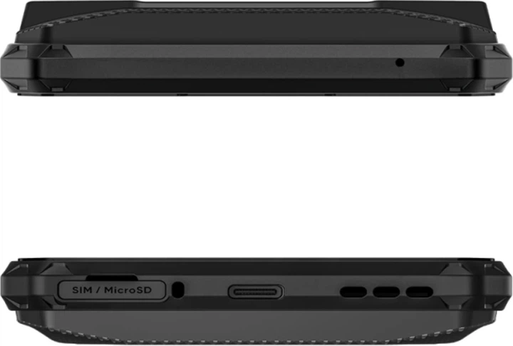 Смартфон Oukitel IIIF150 B3 Pro 16/512GB Purple (2673966676) - изображение 5