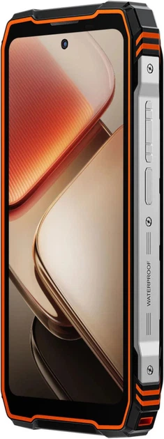 Смартфон Blackview Xplore 1 12/256GB Orange (2795688788) - изображение 4