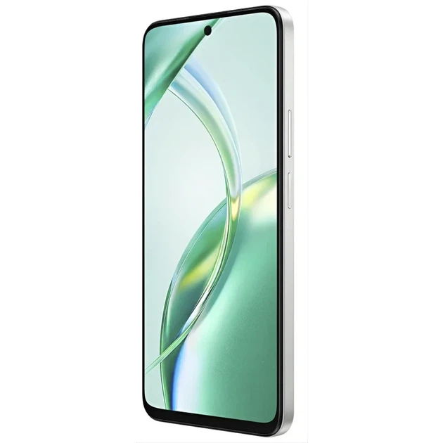 Смартфон Honor 200 Smart 8/256GB Moonlight White (2733270051) - зображення 4