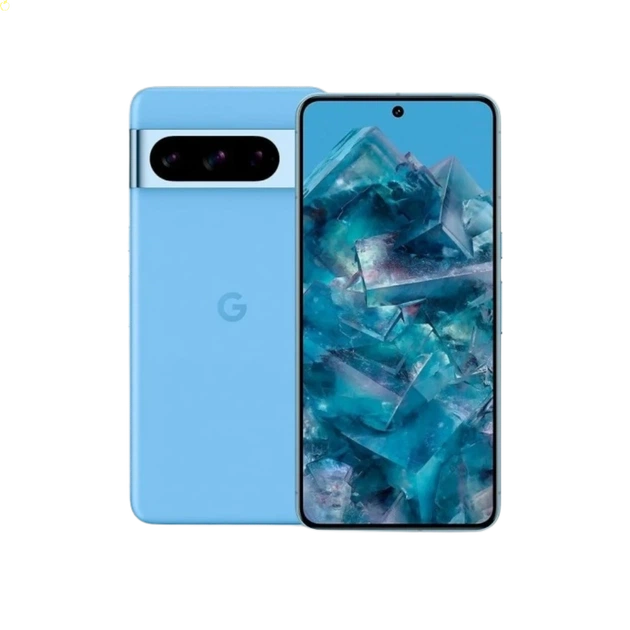 Смартфон Google Pixel 8 Pro 12/256GB Bay Blue (2716894056) - Фото 1 Смартфон Google Pixel 8 Pro 12/256GB Bay Blue (2716894056) - изображение 1
